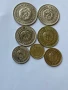 Монети 1990 година 1, 2, 5, 10, 20, 50 стотинки и 1 лев. Пълен лот., снимка 5