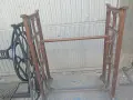 Ретро стойки от оригинални шевни машини, снимка 6