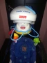 Бебешка люлка/шезлонг Fisher Price, снимка 4