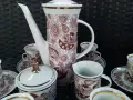 Български сервиз за кафе - Жар птица, снимка 2
