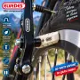 Гумички за V-Brake спирачки ELVEDES, White Clean Compound, 72 мм, Бели, Комплект, снимка 9