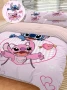 Спален комплект 2 части Лило и Стич Lilo and Stitch 135*200см , снимка 4