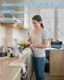 Мултифункционална Парочистачка 2500W (120°C) с 6 степени на регулиране и 1.6L резервоар, снимка 2