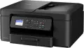 Нов Многофункционален термопринтер Brother DCP-J1360DW, Wi-Fi, монохромен, 3 в 1, снимка 3