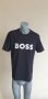 Hugo Boss Cotton  Mens Size 50/L НОВО! ОРИГИНАЛ! Мъжка Тениска!, снимка 8