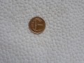 1 стотинка 1989 година, снимка 2
