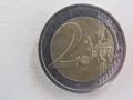    2 евро, Италия, 50-годишнина от Римските договори,2007- 96L, снимка 5