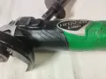 Hitachi 125 мм ъглошлайф  , снимка 6