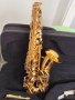 Saxofone alto Eb Weril Spectra A931 Made In Sao Paulo - алт сакс с куфар - ПЕРФЕКТЕН, снимка 15