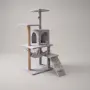 Многоетажна катерушка за котки , снимка 1