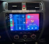 Volkswagen Jetta 6 2011 - 2018 Мултимедия Навигация Android, снимка 4