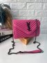 Дамски чанти YSL, 2 цвята, снимка 1 - Чанти - 42205106