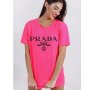 Женска тениска  "PRADA", снимка 1 - Тениски - 44242019