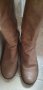 Дамски ботуши от естествена кожа, снимка 5