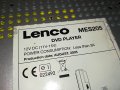 LENCO MES205 DVD PLAYER 12V-DVD CD MP3-ВНОС SWISS 0605231937, снимка 6