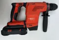 Hilti TE 6-22 AVR/ATC Nuron - Безчетков акумулаторен перфоратор, снимка 3