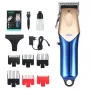 VGR V-162 Тример за коса, брада, акумулаторна електрическа машинка за подстригване за мъже, снимка 2