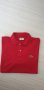 Lacoste Classic Fit Pique Cotton Regular Fit Mens Size 3 - S ОРИГИНАЛ! Мъжка Тениска!, снимка 12