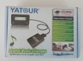 Yatour, Дигитален музикален чейнджър YATOUR YCARLINK с SD USB , снимка 1