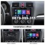 Мултимедия 7'' Радио Плеър за кола автомобил 1 дин 1 din APPLE CAR PLAY ANDROID CAR touchscreen cd, снимка 3