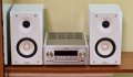 Yamaha CRX N560 Network USB CD аудиосистема с дистанционно и тонколони , снимка 4