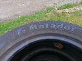 Гуми 235 55 17 Матадор Matador 4 броя. Нов внос. Не са нови! , снимка 4