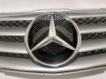 Предна решетка за Mercedes SL R230, снимка 2