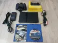 Колекционерски Комплект PS2 Slim + Запечатан Джойстик и Игра Need for Speed!, снимка 2