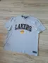 Оригинална мъжка тениска Primark x LA Lakers NBA, снимка 2