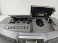 FM радио касетофон CD player PANASONIC RX-DS5 , снимка 4