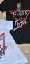 Дамски памучни тениски Guess , снимка 3