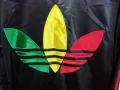 Adidas Chile 62 Rasta Bob Marley Originals оригинално горнище размер S Боб Марли , снимка 3