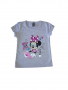 НАМАЛЕНИЕ ! Блузи с къс ръкав "Мини маус" (3 - 6 години), снимка 1 - Детски тениски и потници - 36234832