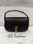 Ysl чанта черно или златно лого, снимка 2
