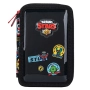 Двоен несесер Brawl Stars, 12.5x4x19.5 см., снимка 1