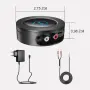 Нов Bluetooth 5.2 Hi-Fi приемник за стерео система, снимка 6