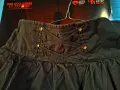 Diesel steampunk мини пола с джобове, размер 10 (XS/S), снимка 2