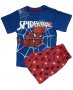 Лятна пижама за момче Спайдърмен, снимка 1 - Детски пижами - 39669977