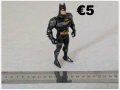 Оригинални екшън фигурки Батман от 90те / Batman Action Figures 90s Retro Vintage, снимка 5