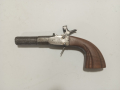 Стар капсулен пистолет/револвер , снимка 1 - Антикварни и старинни предмети - 44642026