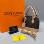 чанти Louis vuitton 💣 15 х 20 cm , снимка 2