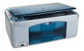 Мастиленоструйно мултифункционално устройство HP PSC 1315 all-in-one, снимка 1 - Принтери, копири, скенери - 35880433