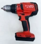 Hilti SF 6H-22 ATC Nuron - Безчетков ударен винтоверт 22V, снимка 3