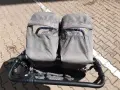 Количка за близнаци Mountain Buggy Luxury Edition +/- аксесоари, снимка 10