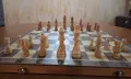 Шах и табла дърворезба, снимка 7