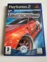 Need for Speed: Underground за PS2, снимка 1