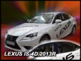 Ветробрани за LEXUS IS (2013+) Sedan - 4бр. предни и задни Неко, снимка 1