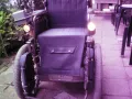 Електрическа инвалидна количка до 30.10.2025, снимка 1