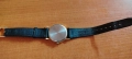 Винтидж Часовник с кожена кайшка, снимка 4