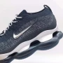 Нови мъжки маратонки Nike Air Scorpion black silver, снимка 6